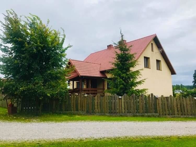 Фермерские дома Ranczo w Dolinie Ukta-5