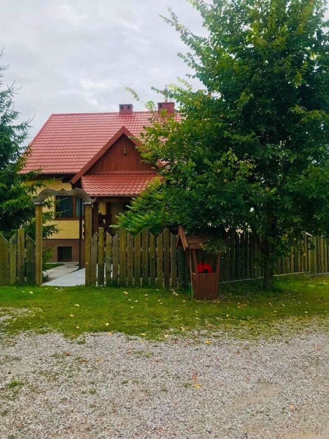 Фермерские дома Ranczo w Dolinie Ukta-10